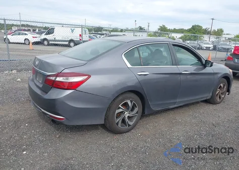 2016 Honda Accord Lx from USA, damaged, VIN 1HGCR2F33GA137357